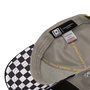 Voir la diapositive 6 : CAPSLAB Casquette trucker prenium Checker