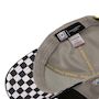 Voir la diapositive 6 : CAPSLAB Casquette trucker prenium Checker