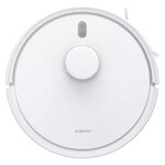 XIAOMI Aspirateur/laveur robot connecté - s20 white
