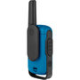 Voir la diapositive 3 : MOTOROLA Talkie walkie T42 Blue