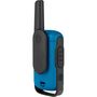 Voir la diapositive 3 : MOTOROLA Talkie walkie T42 Blue