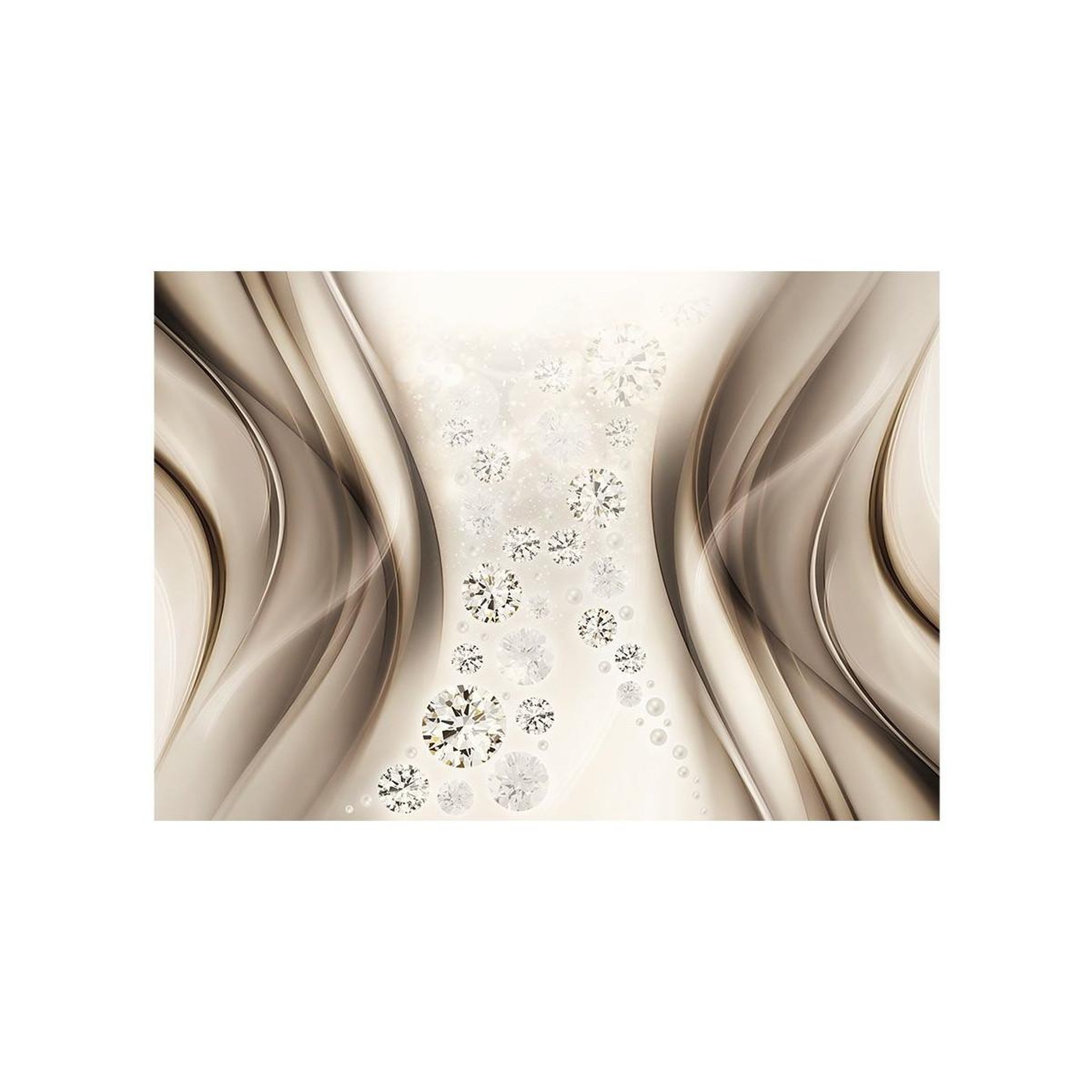Voir la diapositive 2 : Paris Prix Papier Peint  Diamond Rain