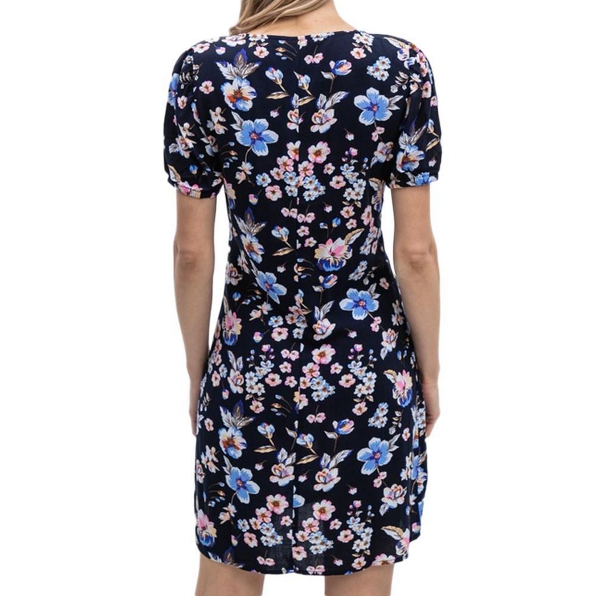 Only Robe  à fleurs Femme Only Nova
