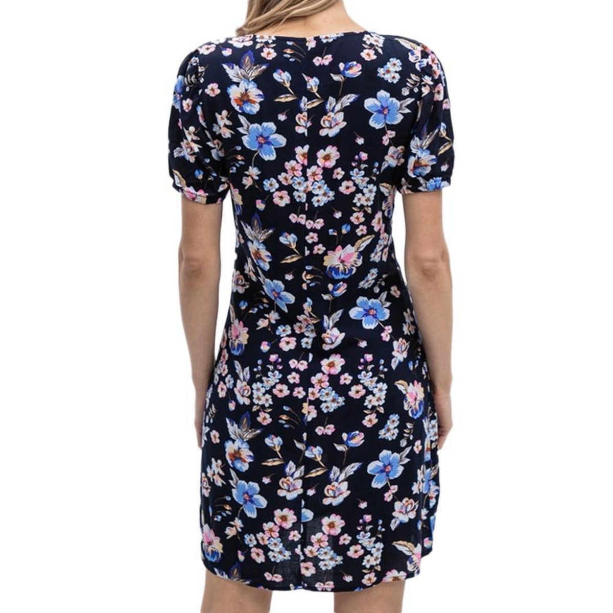 Only Robe  à fleurs Femme Only Nova