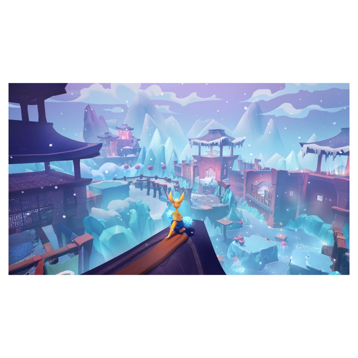 Kao The Kangaroo Nintendo Switch