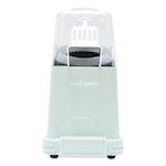 SCRAPCOOKING Appareil à pop-corn 1100w vert tendre - 3898