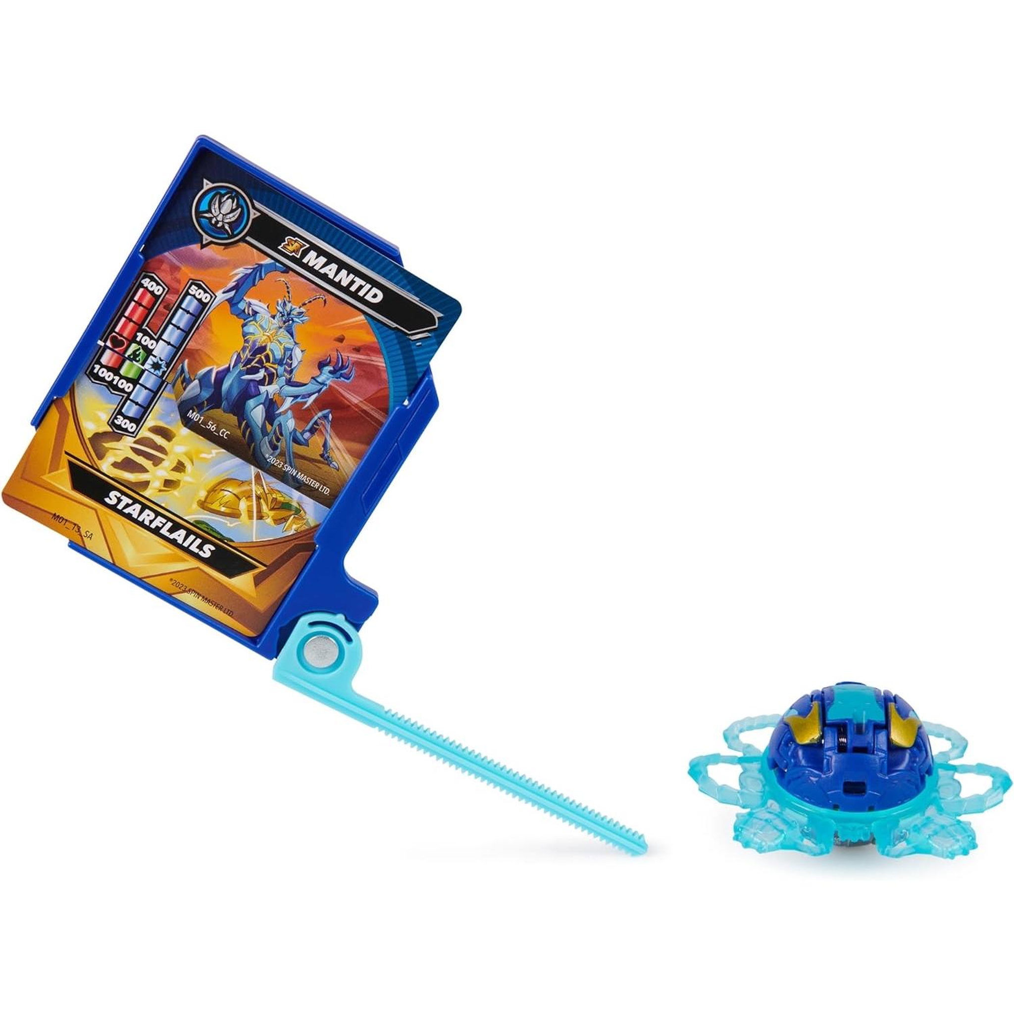 Voir la diapositive 3 : SPIN MASTER Bakugan - Battle Pack Collection