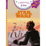 STAR WARS : LA MENACE FANTOME. CE1, Albertin Isabelle