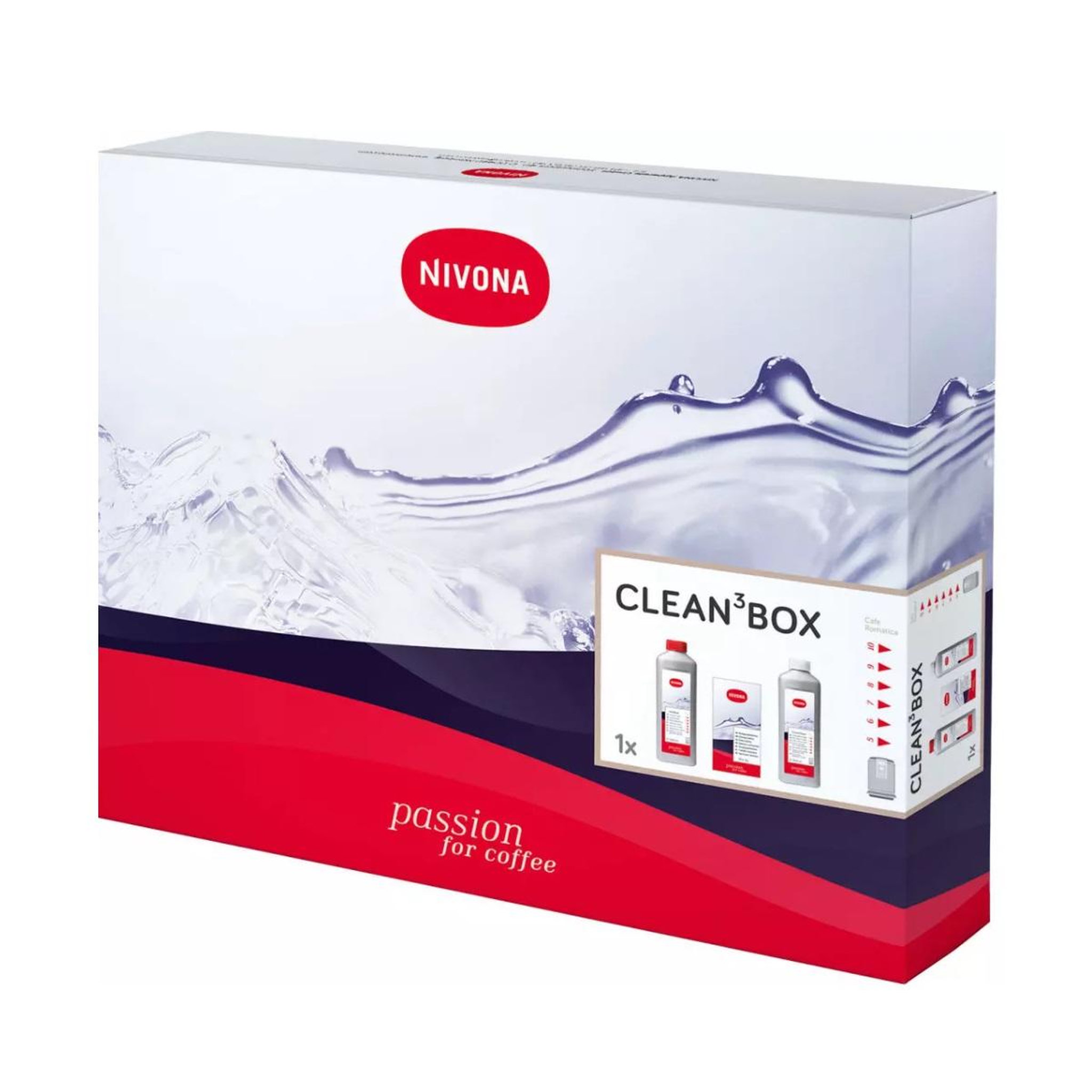 Voir la diapositive 2 : nivona Detartrant pastille - 390700402-1