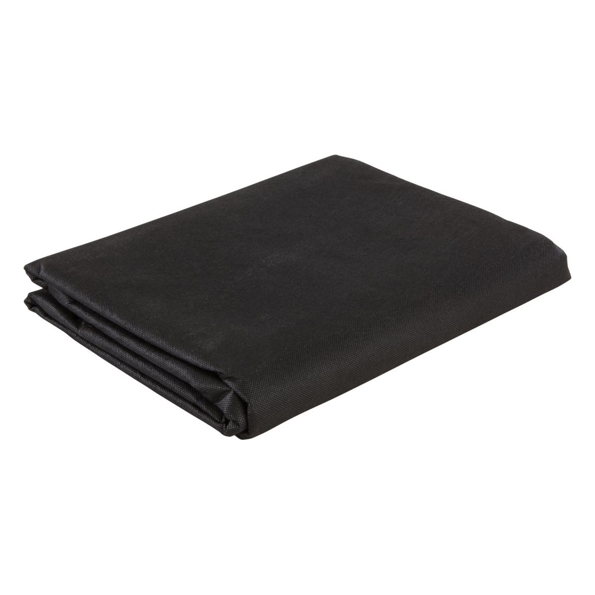 Voir la diapositive 1 : GARDENSTAR Film de paillage perforé noir - 5m - 50gr/m²
