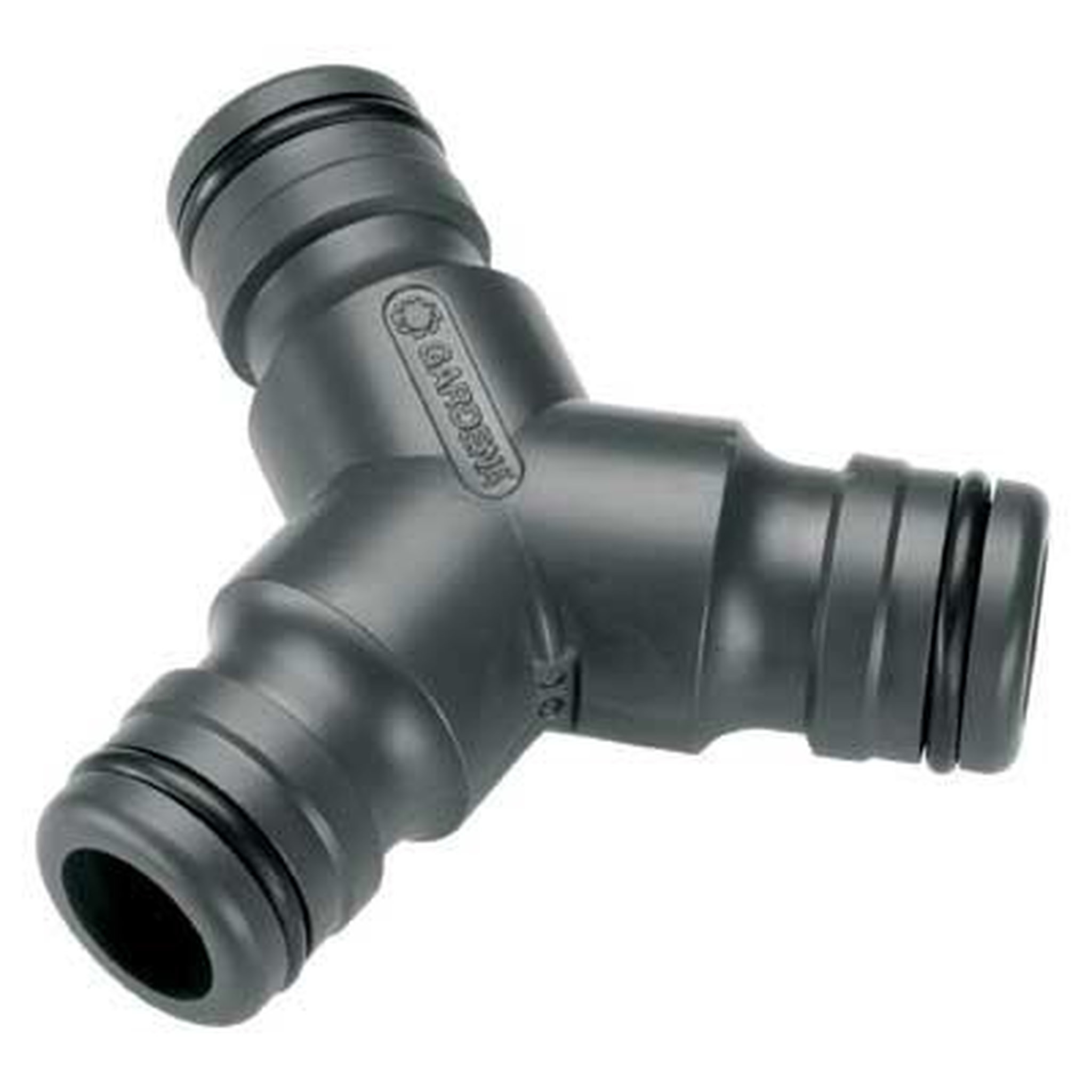Gardena Dérivation d'arrosage Grand débit en Y - 19 mm