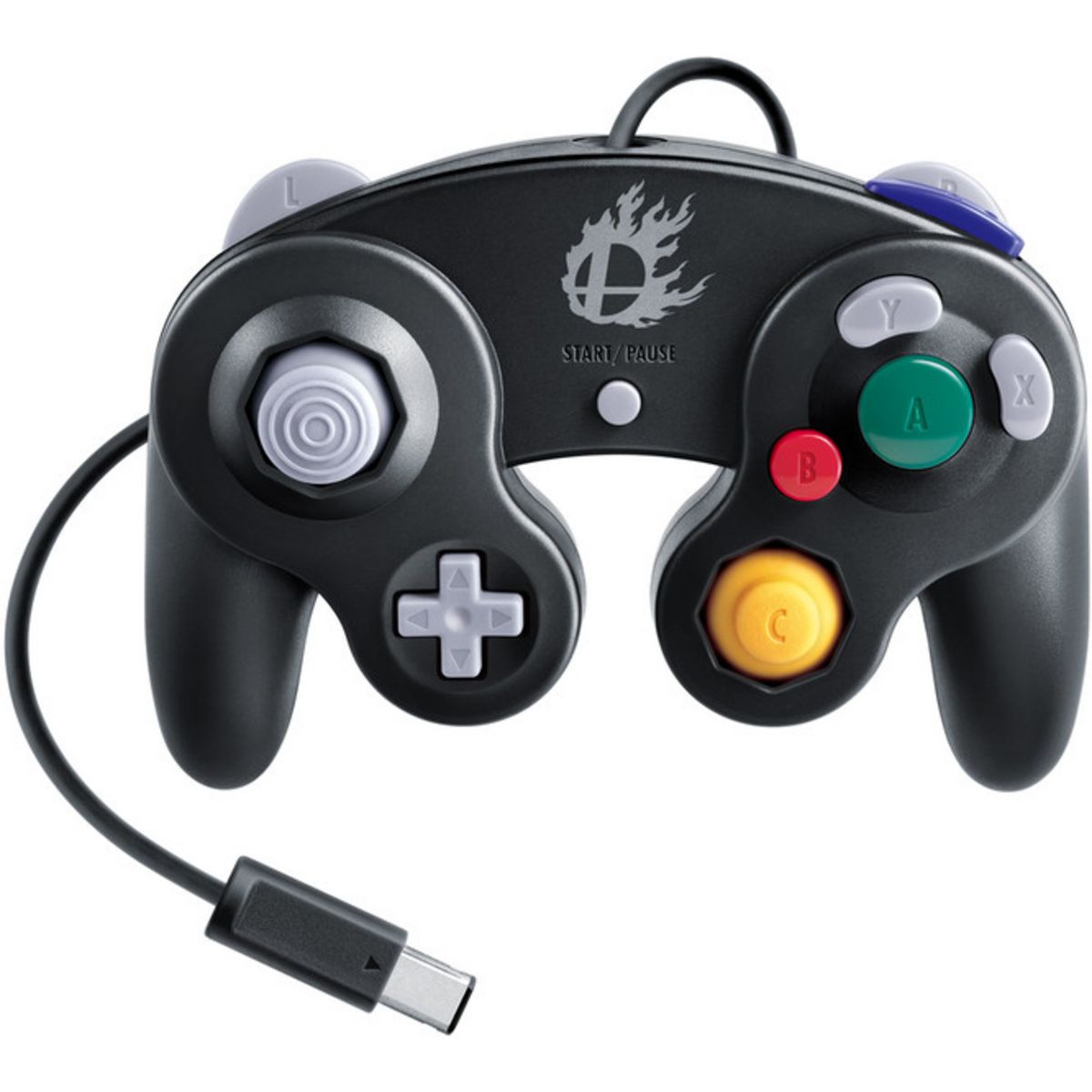 NINTENDO Volant gaming PC Manette GameCube