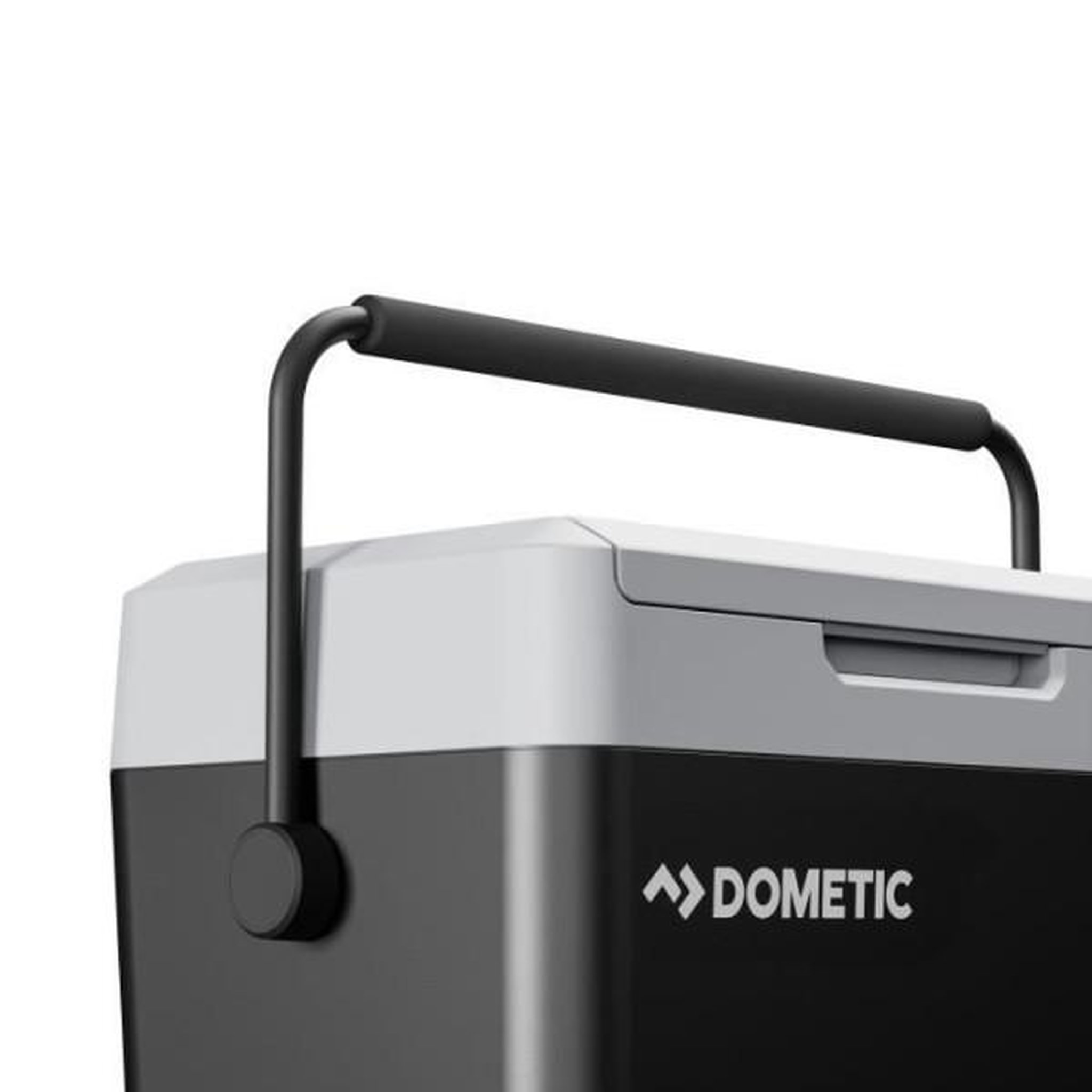 Voir la diapositive 6 : DOMETIC Glaciere   électrique portable - DOMETIC - CFF18 - A compression - 19 litres - 12 V -24 V allume cigare - 230 V - Noir