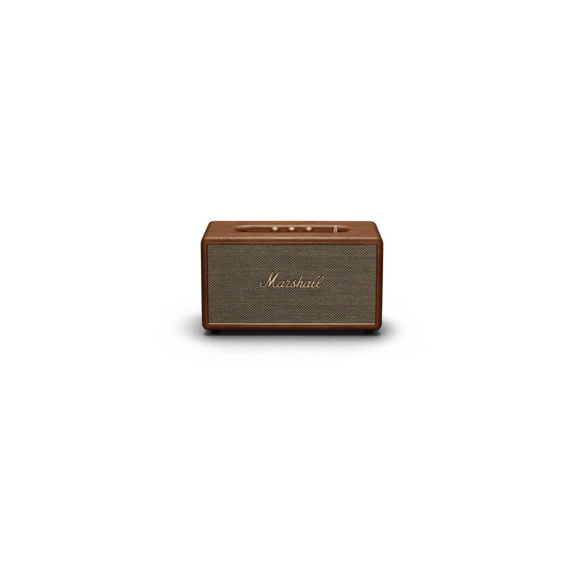 MARSHALL Enceinte résidentielle Stanmore III Marron