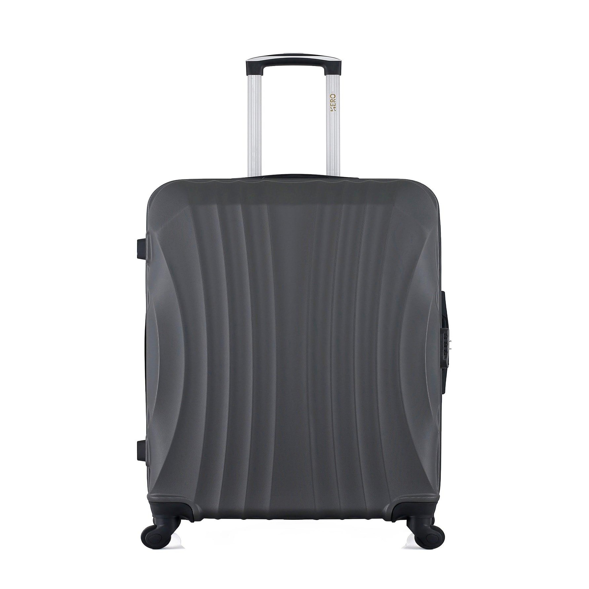 HERO Hero - valise grand format moscou 75 cm 4 roues