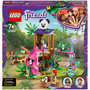 Voir la diapositive 1 : LEGO Friends 41422 La cabane des pandas dans la jungle