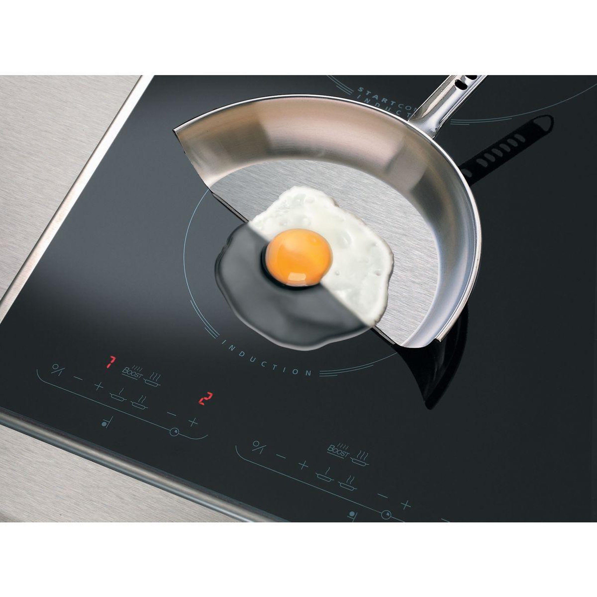 Voir la diapositive 5 : Sauter Plaque induction SPI9362B