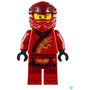 Voir la diapositive 4 : LEGO Ninjago 70659 - Toupie Spinjitzu Kai
