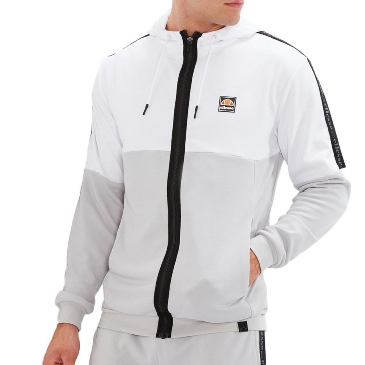 ELLESSE Veste Blanc/ Homme Ellesse Forestio