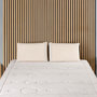 Voir la diapositive 5 : OLYMPE LITERIE OLYMPE LITERIE | Ensemble INTUITION | Matelas Mémoire de forme + Sommier Métal