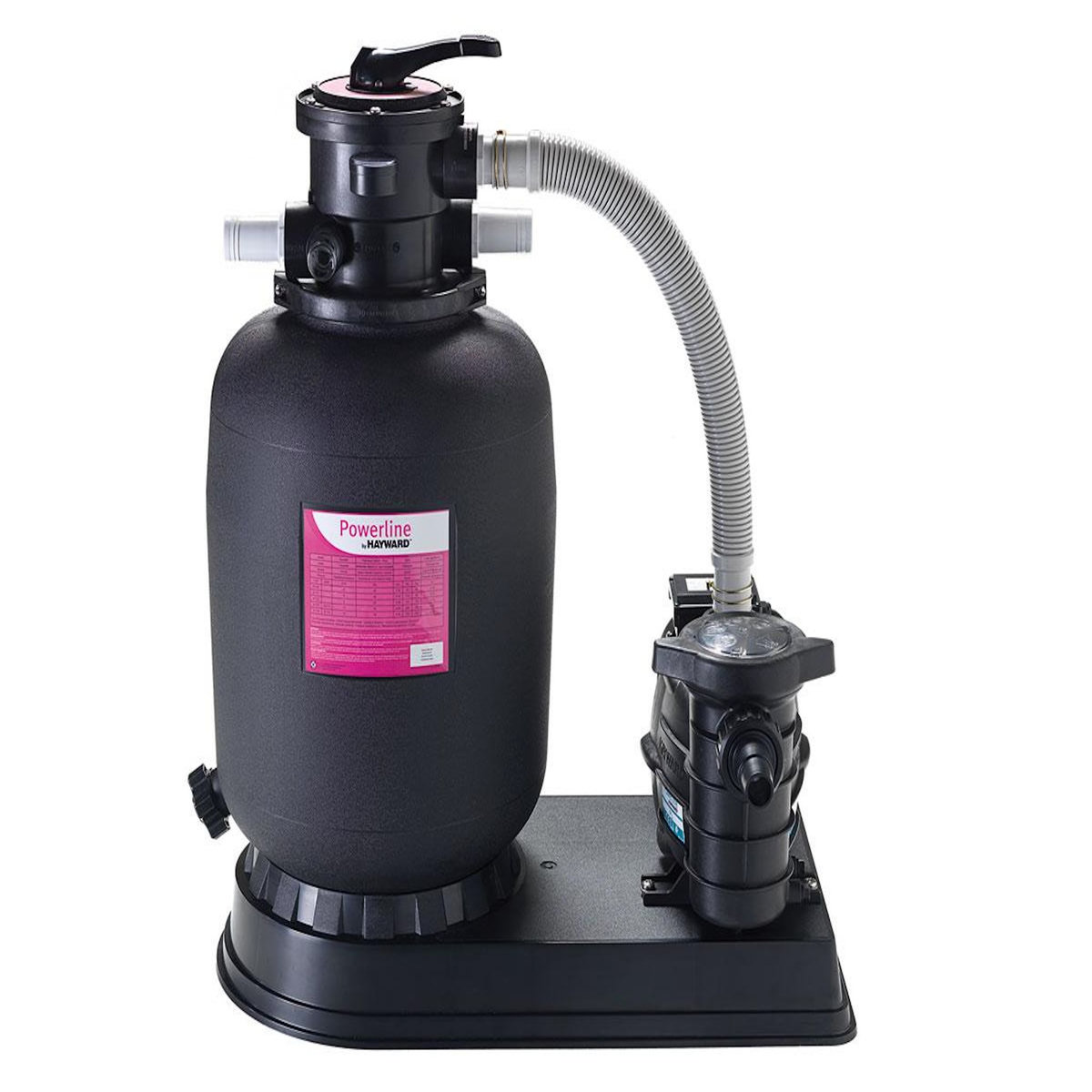 Hayward Groupe de filtration à sable 4 m³/h - Powerline by Hayward