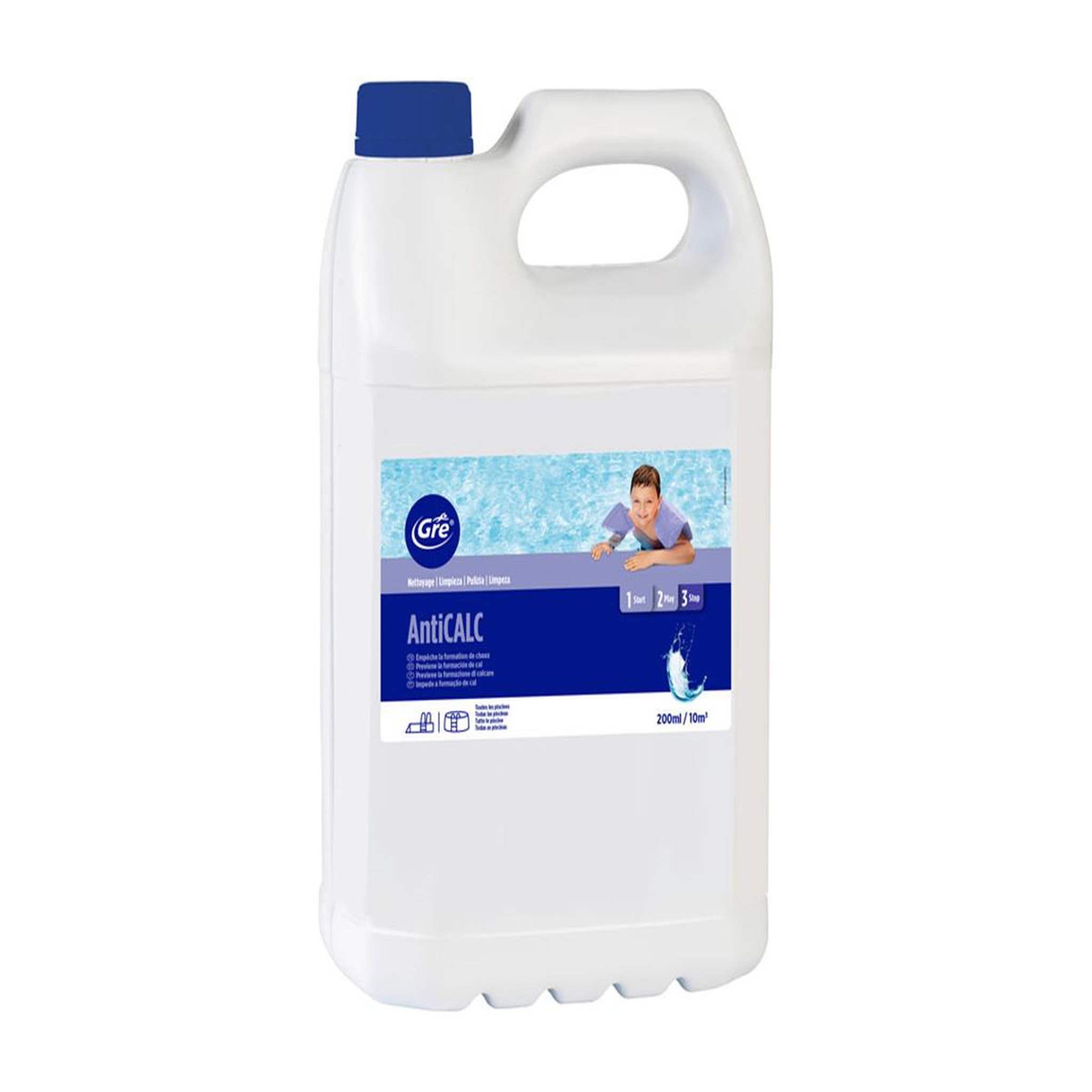GRE Anti-calcaire 5 L - Gré