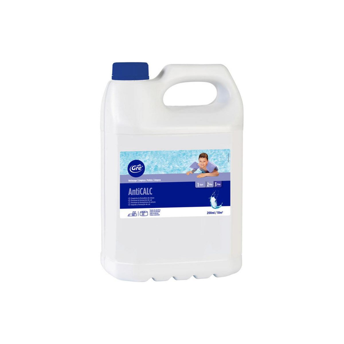 GRE Anti-calcaire 5 L - Gré