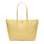 Lacoste Sac Cabas  Femme Lacoste L.12.12 Concept. Coloris disponibles : Jaune