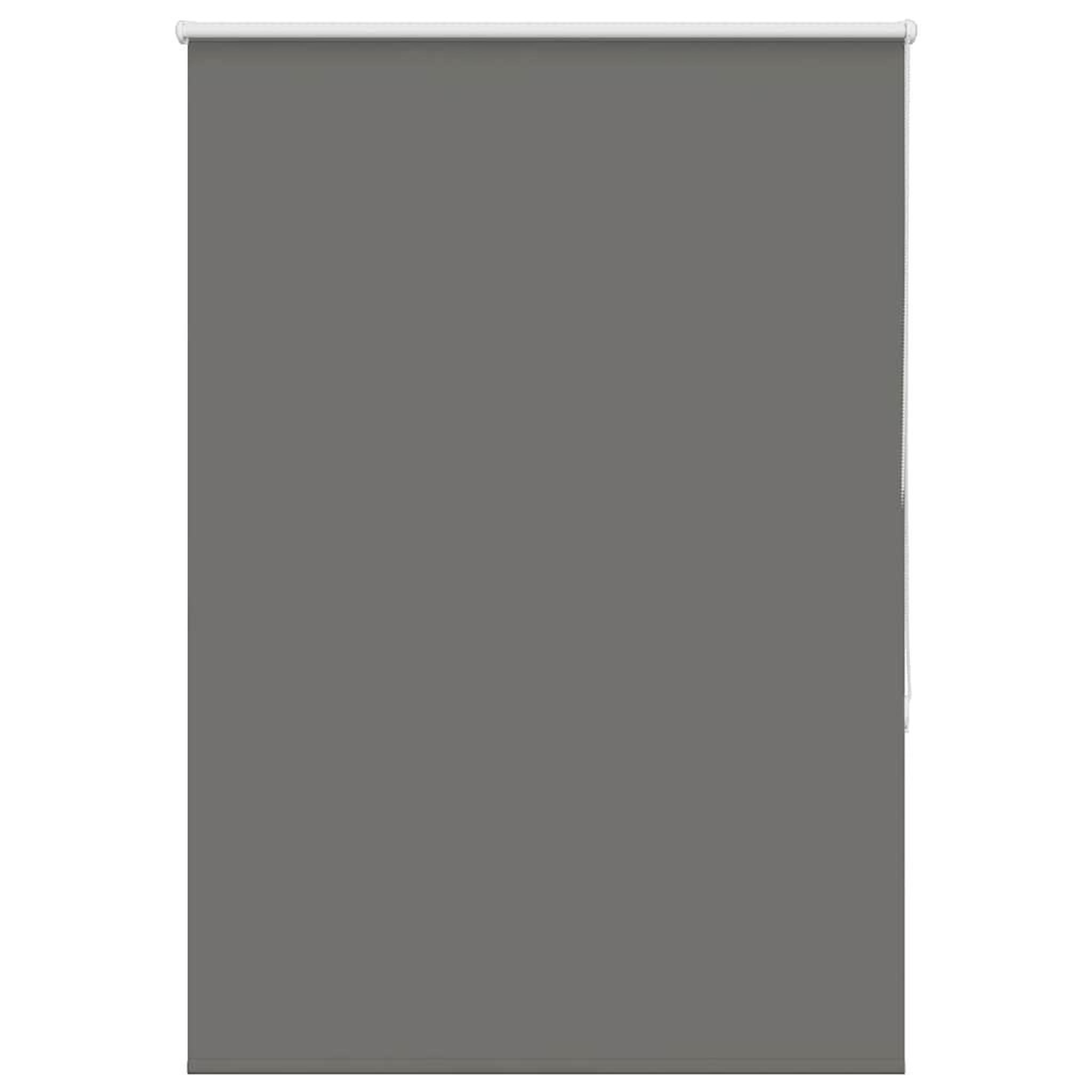 Voir la diapositive 2 : VIDAXL Store enrouleur occultant largeur du tissu 105,7 cm polyester