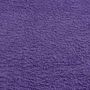 Voir la diapositive 5 : VIDAXL Serviettes de visage 2 pcs violet 30x30 cm 360 g m² 100% coton
