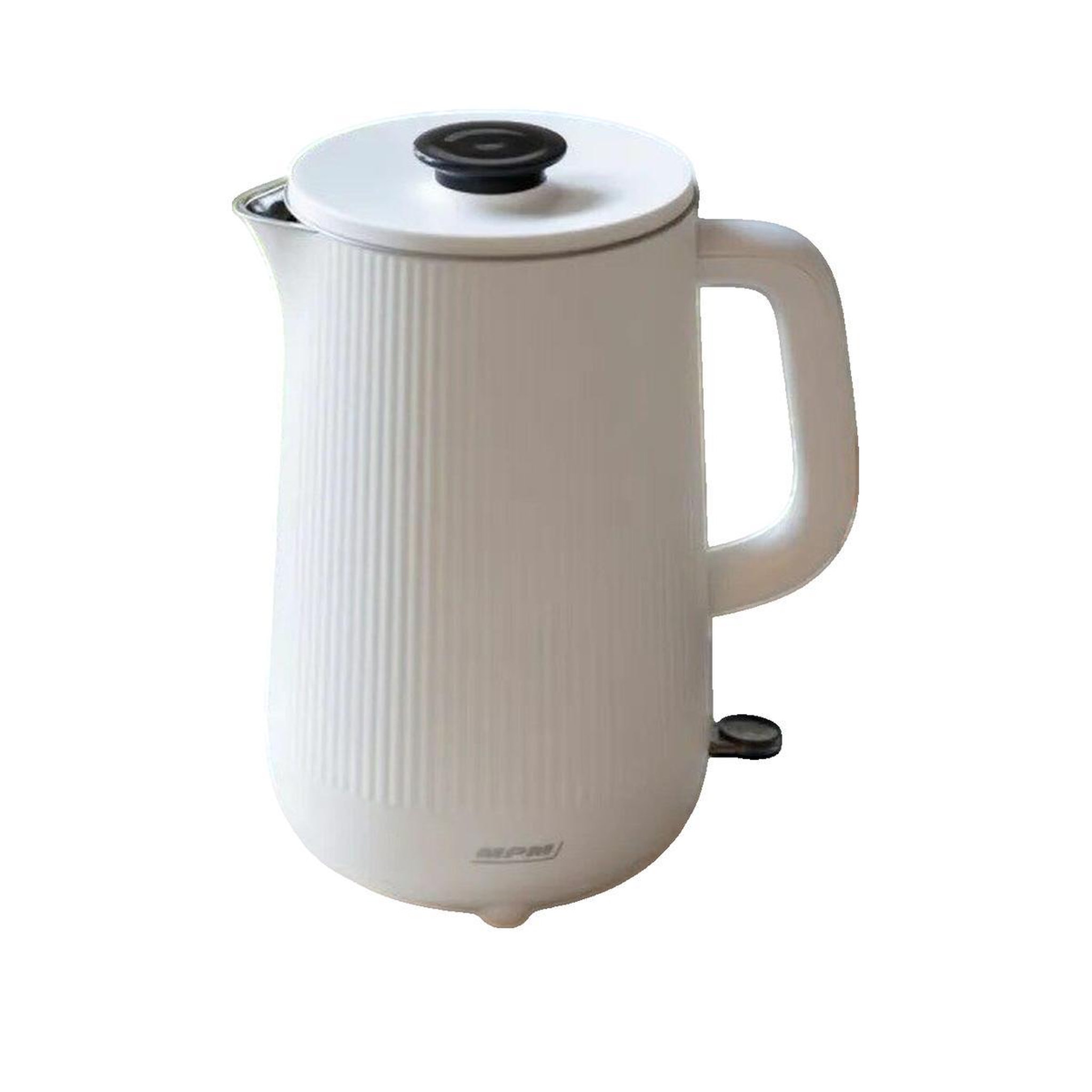 Voir la diapositive 2 : MPM Bouilloire mpm Czajnik Moderne blanche 1.5 L