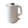 Voir la diapositive 2 : MPM Bouilloire mpm Czajnik Moderne blanche 1.5 L