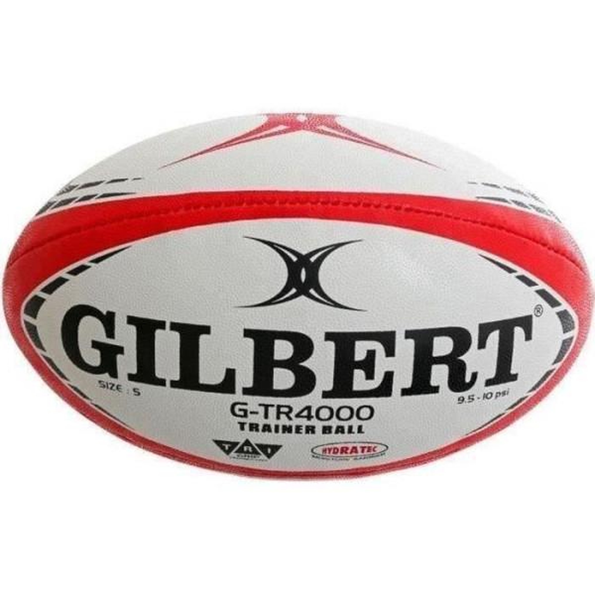 GILBERT GILBERT Ballon G-TR4000 TRAINER - Taille 4 - Rouge