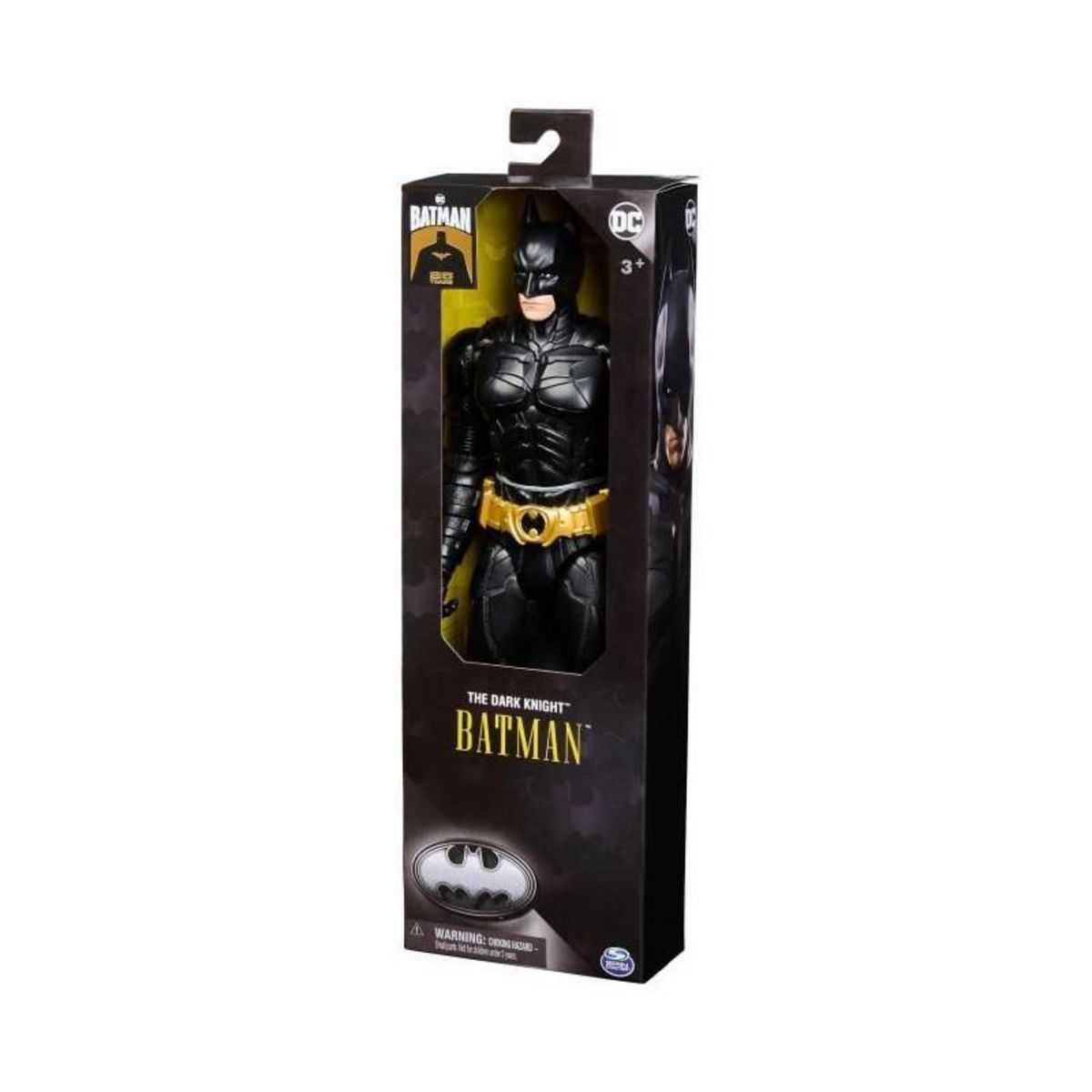 Spin Master SPIN MASTER FIGURINE 30 CM - BATMAN THE DARK KNIGHT Batman