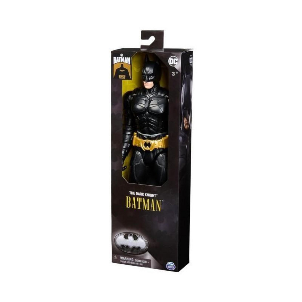 ASTER Figurine Aster Batman articulée 30 cm