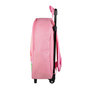 Voir la diapositive 3 : Bagtrotter BAGTROTTER Sac à dos à roulettes 32 cm maternelle  Gabby et la maison magique Rose