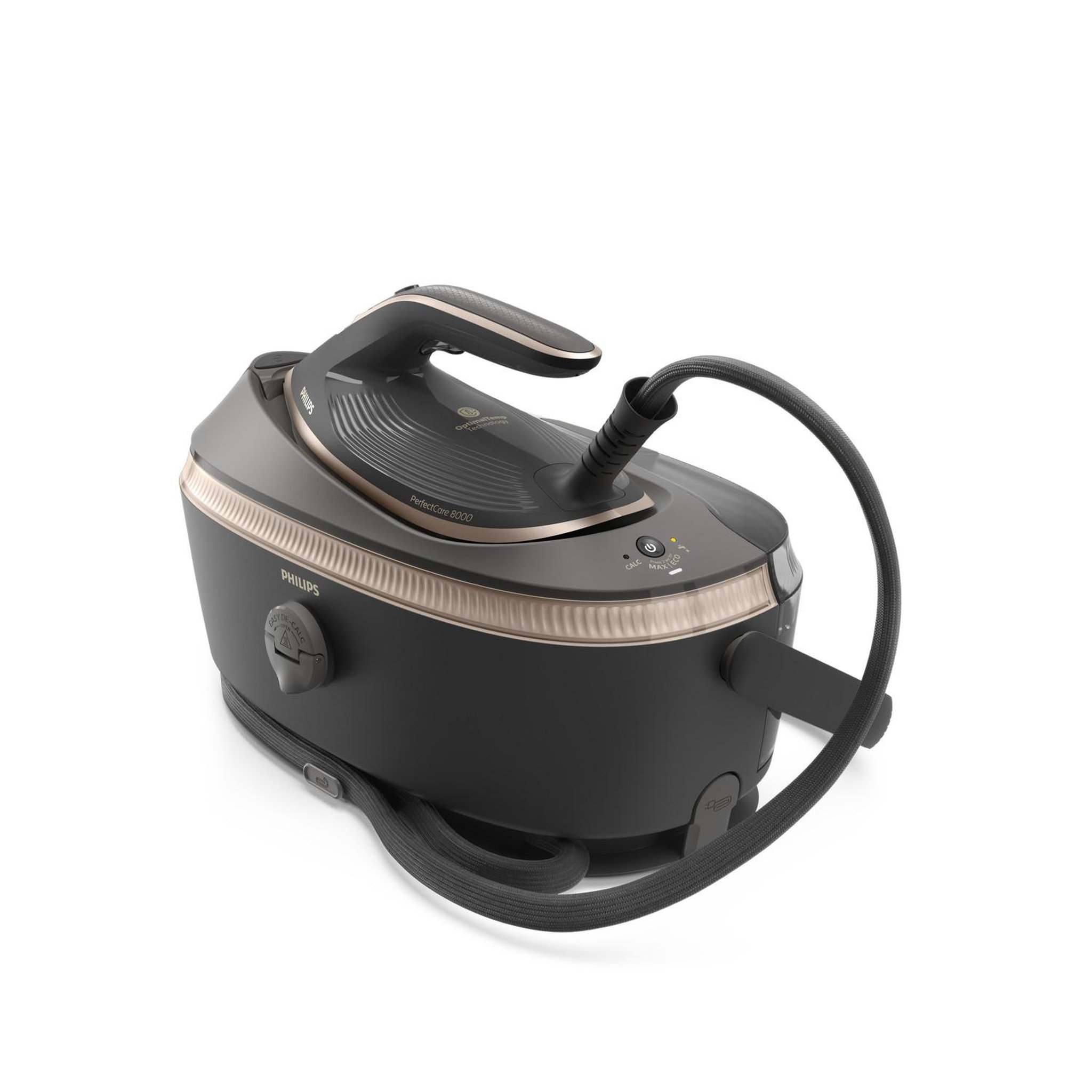 Voir la diapositive 2 : Philips Philips centrale vapeur dali perfectcare série 8000