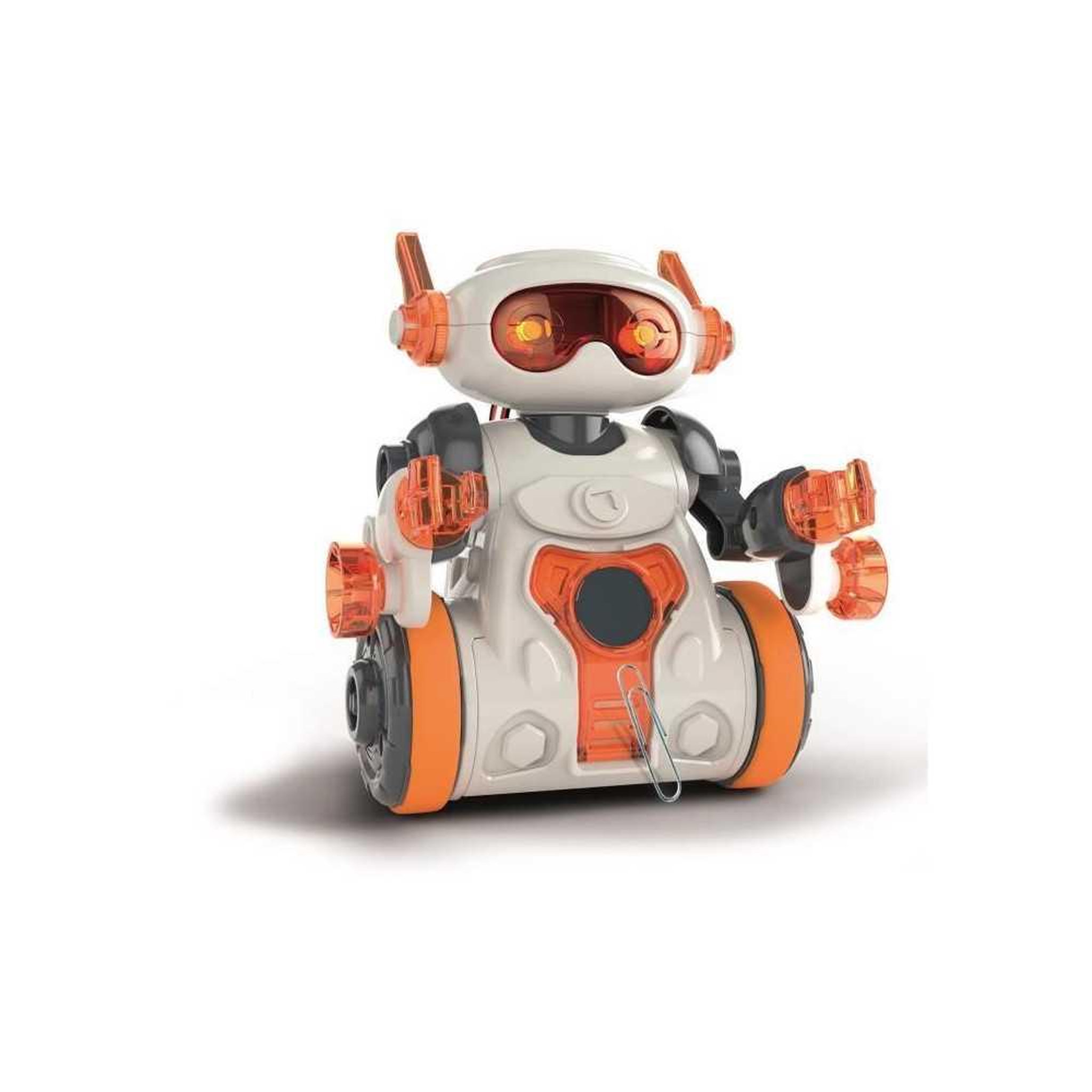 Voir la diapositive 2 : CLEMENTONI CLEMENTONI - Mon Robot 2.0
