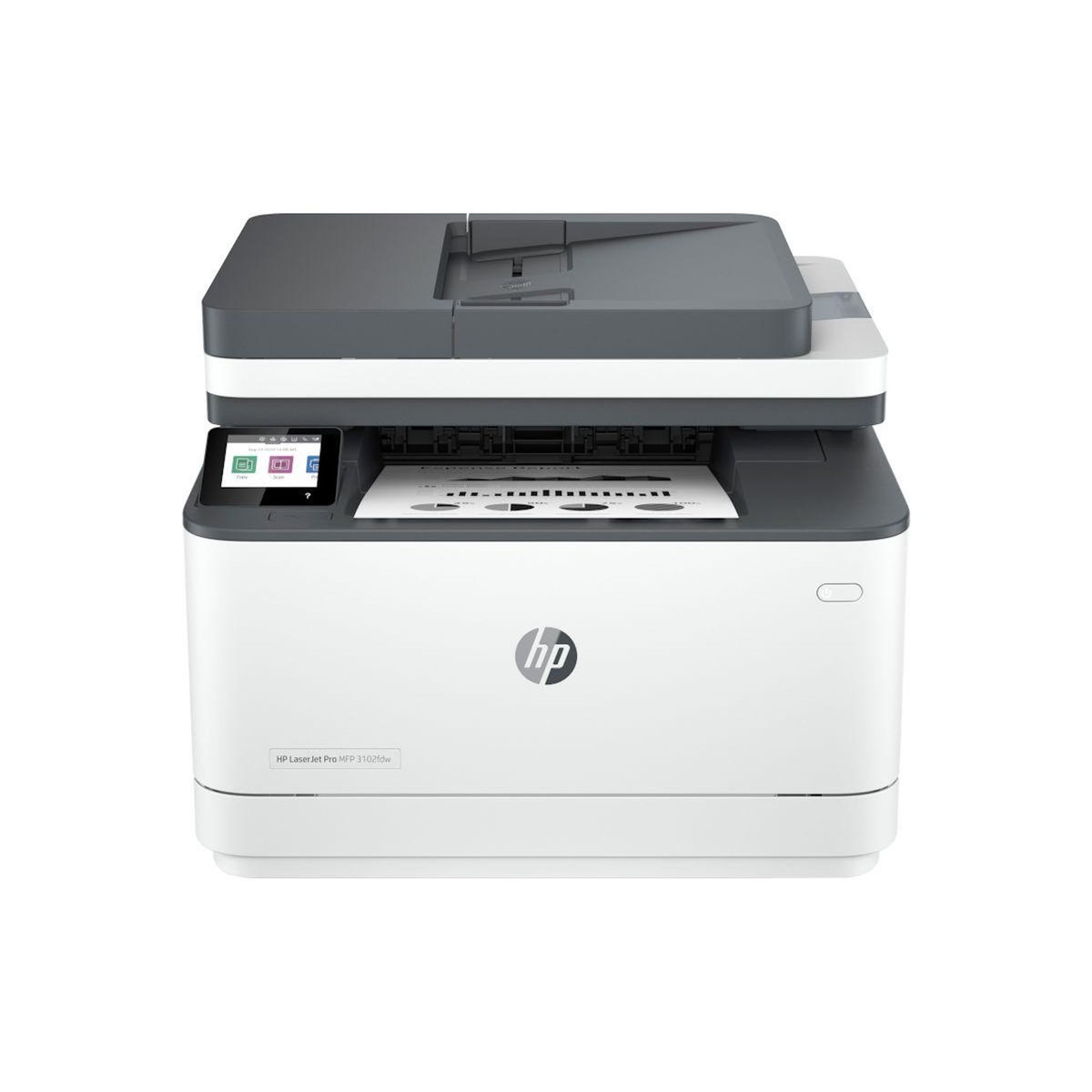 HP Imprimante multifonction MFP 3102fdw
