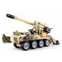 Voir la diapositive 2 : Sluban Sluban 8x8 Mobile Cannon