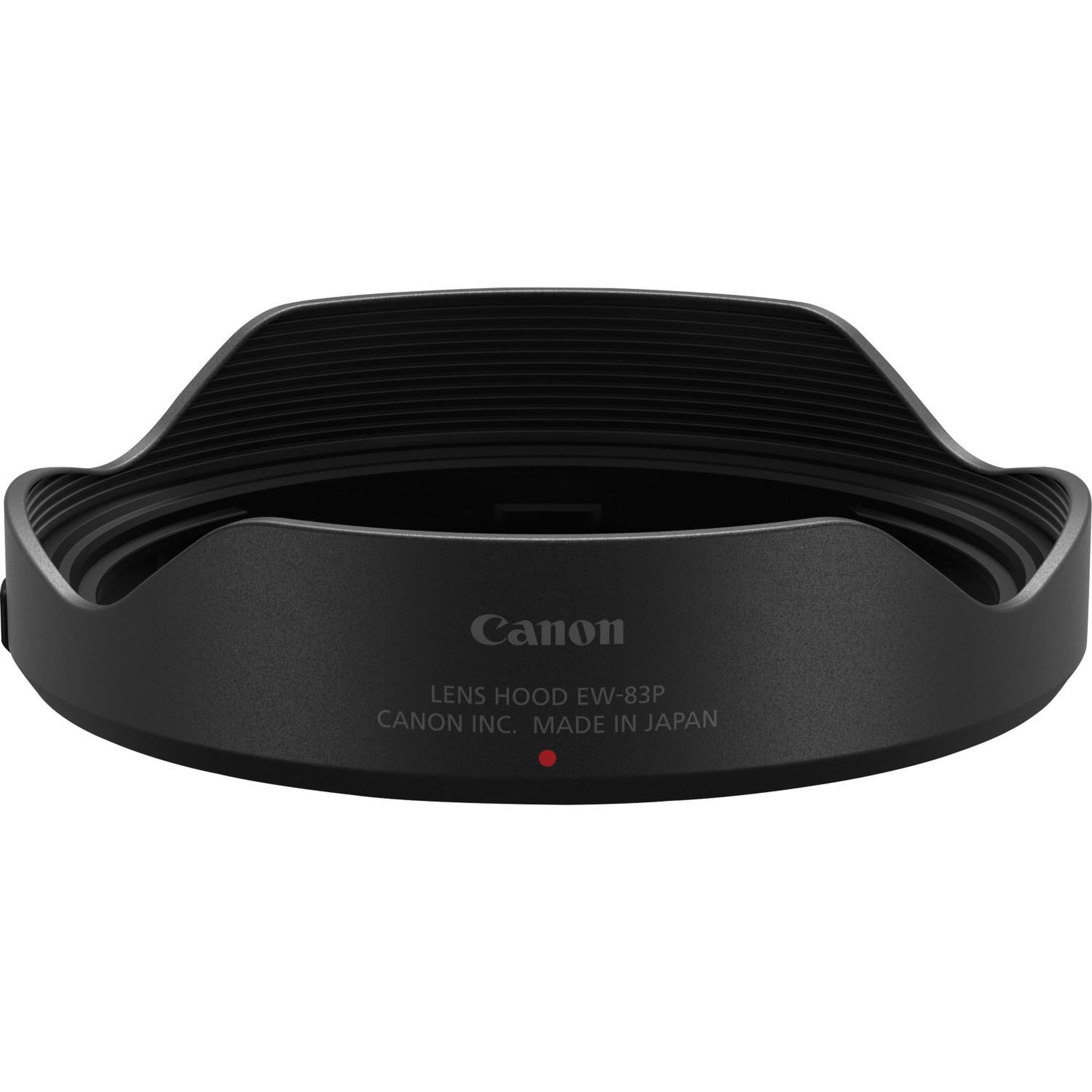 Voir la diapositive 2 : Canon Canon 4859c001 capuchon pour objectifs 8,41 cm pétale noir