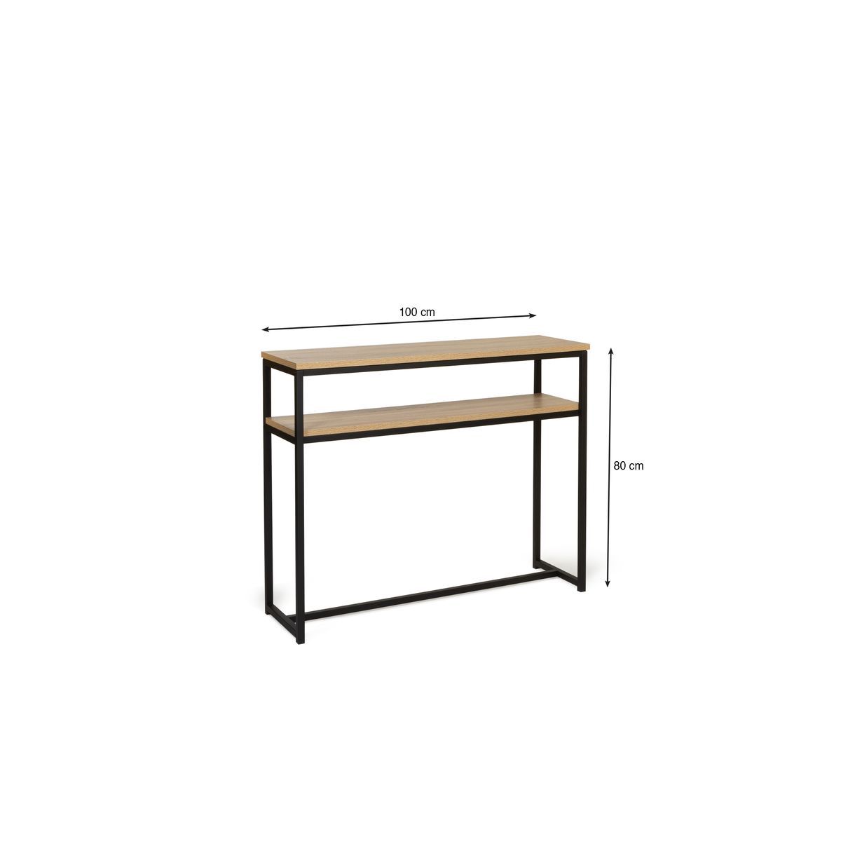 Console double HOUSTON