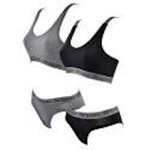 KAPPA Ensemble Lingerie KAPPA. Coloris disponibles : Multicolore