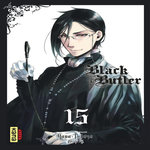 BLACK BUTLER TOME 15, Toboso Yana
