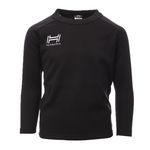 HUNGARIA Sweat  Enfant Hungaria 665170. Coloris disponibles : Noir