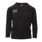 HUNGARIA Sweat  Enfant Hungaria 665170. Coloris disponibles : Noir
