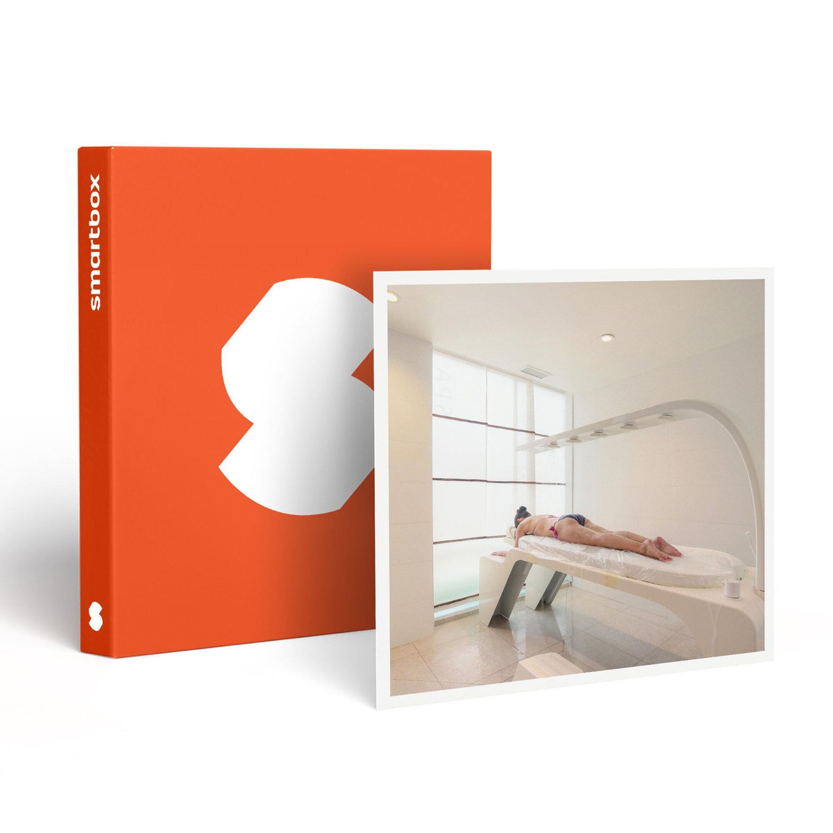 Smartbox Parenthèse relaxante : 2 soins du corps et 1 accès au bain bouillonnant et hammam à La Baule - Coffret Cadeau Bien-être