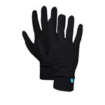 ODLO Gants Noir Homme Odlo Gloves. Coloris disponibles : Noir