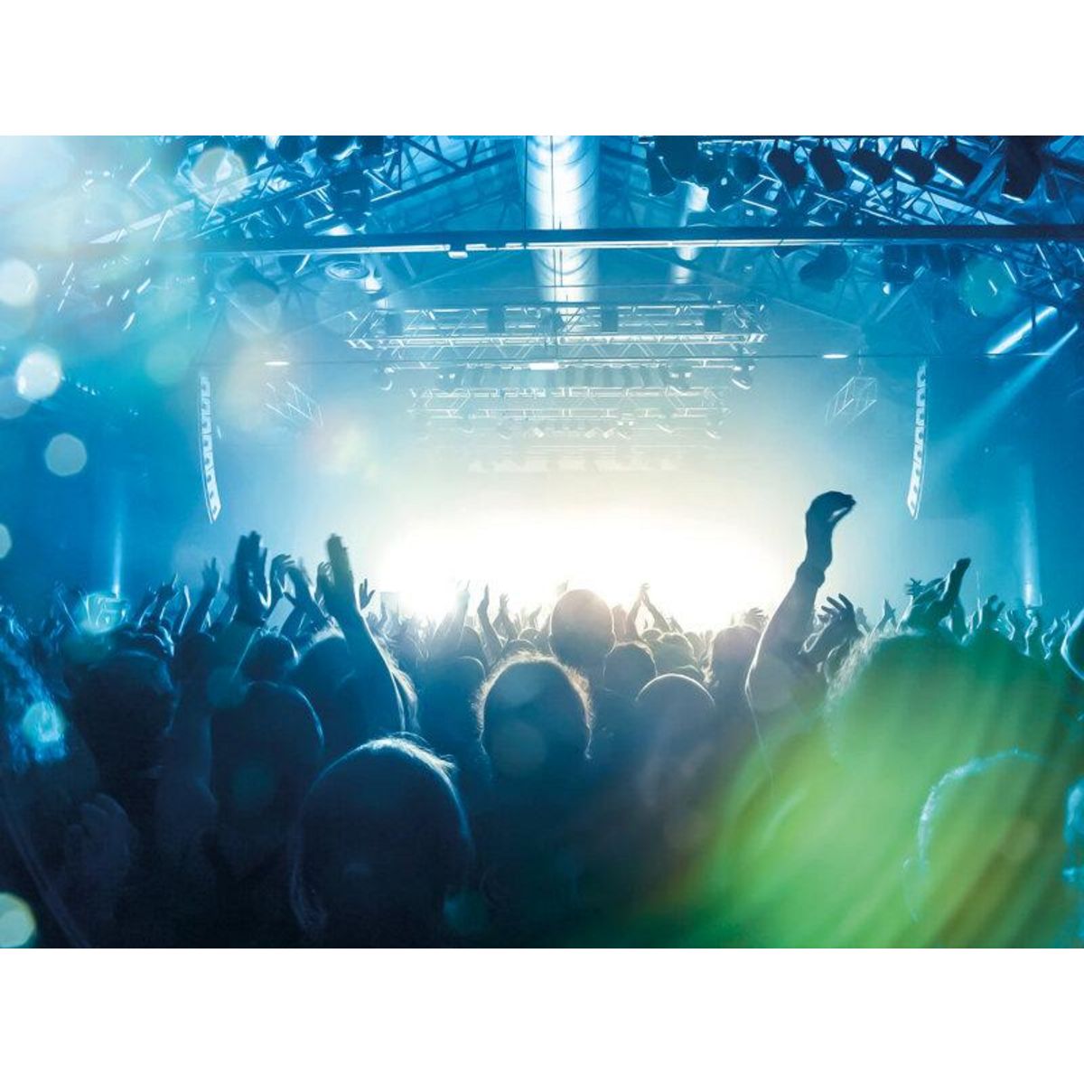 Smartbox Concerts & Festivals - Coffret Cadeau Sport & Aventure