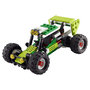 Voir la diapositive 3 : LEGO Creator 31123 Le Buggy Tout-Terrain,  Jouet de Voiture 3 en 1, Jouet Pour Enfants 
